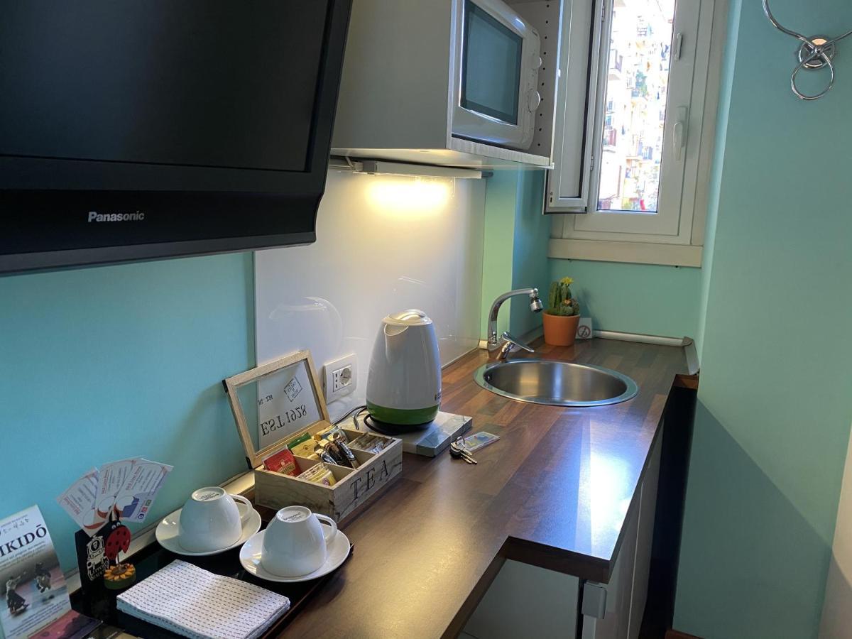 Luna Rossa Roma Guest House — Photos 3